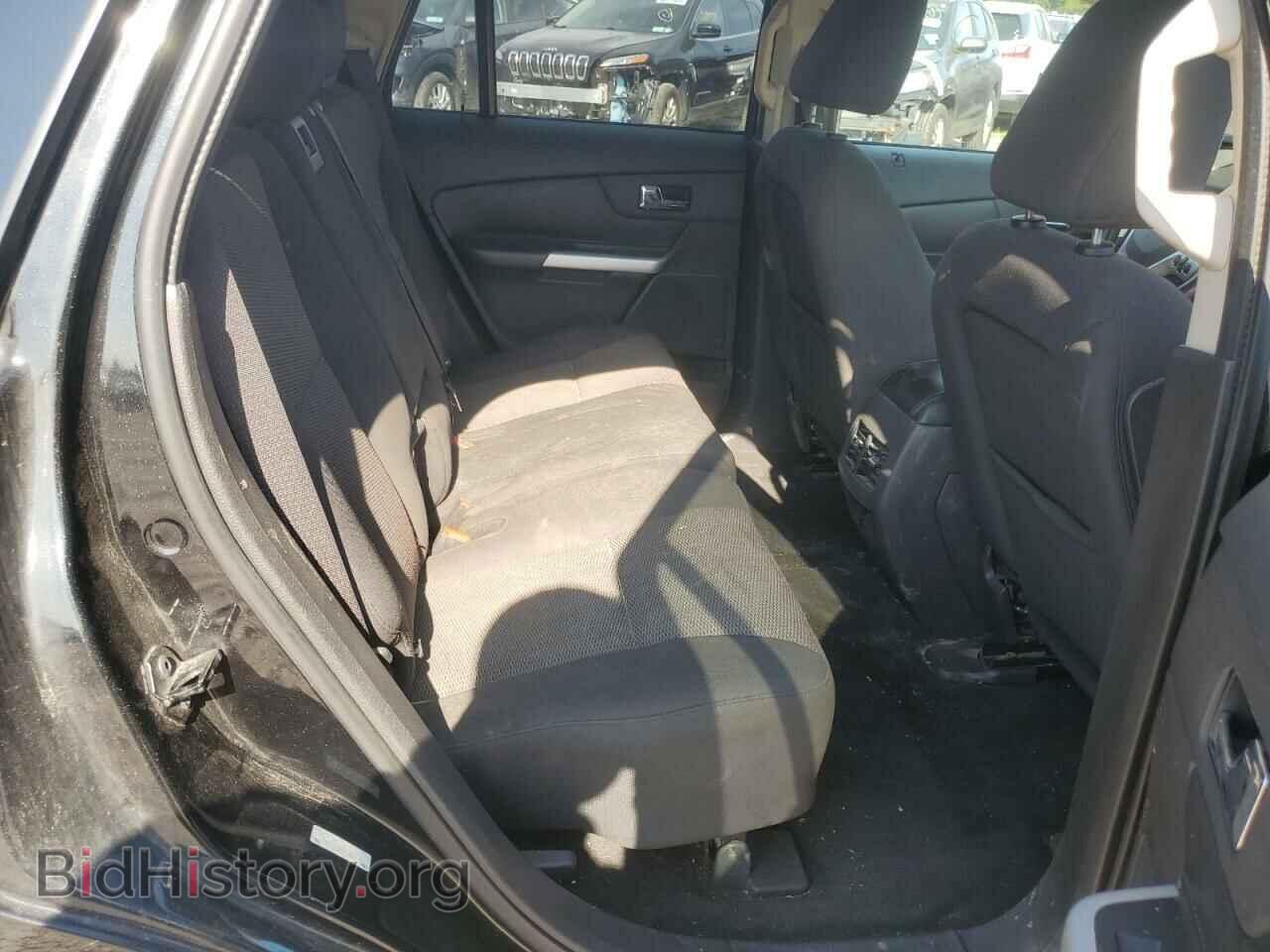 2011 FORD EDGE - VIN: 2FMDK4JC6BBA76640 - Фото 11