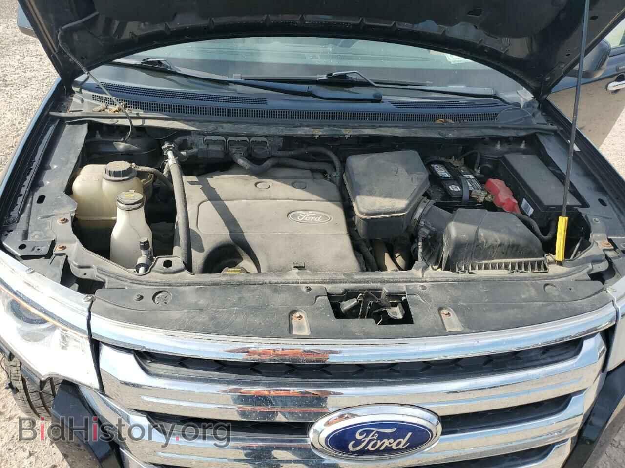 2011 FORD EDGE - VIN: 2FMDK4JC6BBA76640 - Фото 12