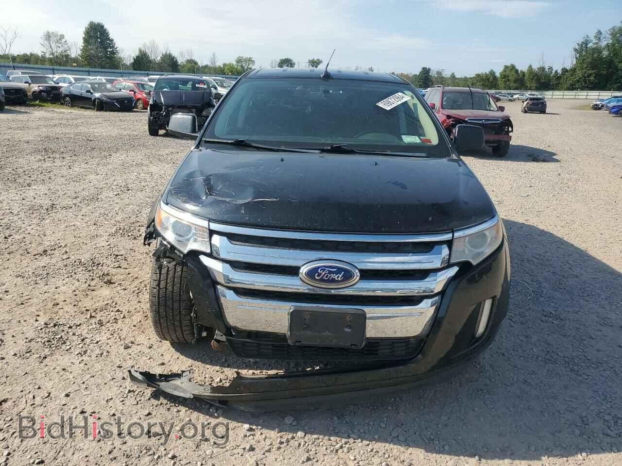 2011 FORD EDGE - VIN: 2FMDK4JC6BBA76640 - Фото 5