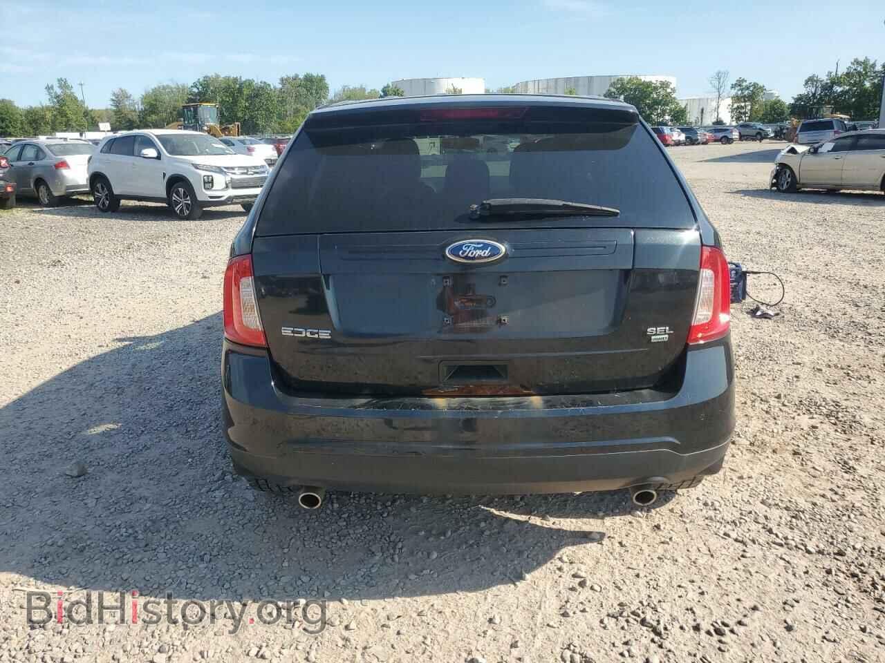 2011 FORD EDGE - VIN: 2FMDK4JC6BBA76640 - Фото 6