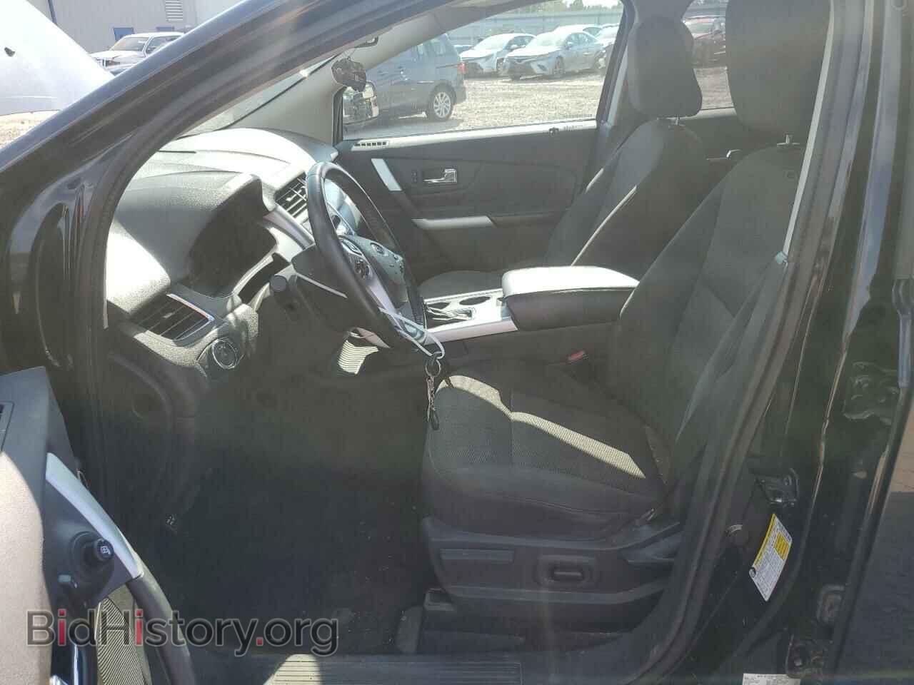 2011 FORD EDGE - VIN: 2FMDK4JC6BBA76640 - Фото 7