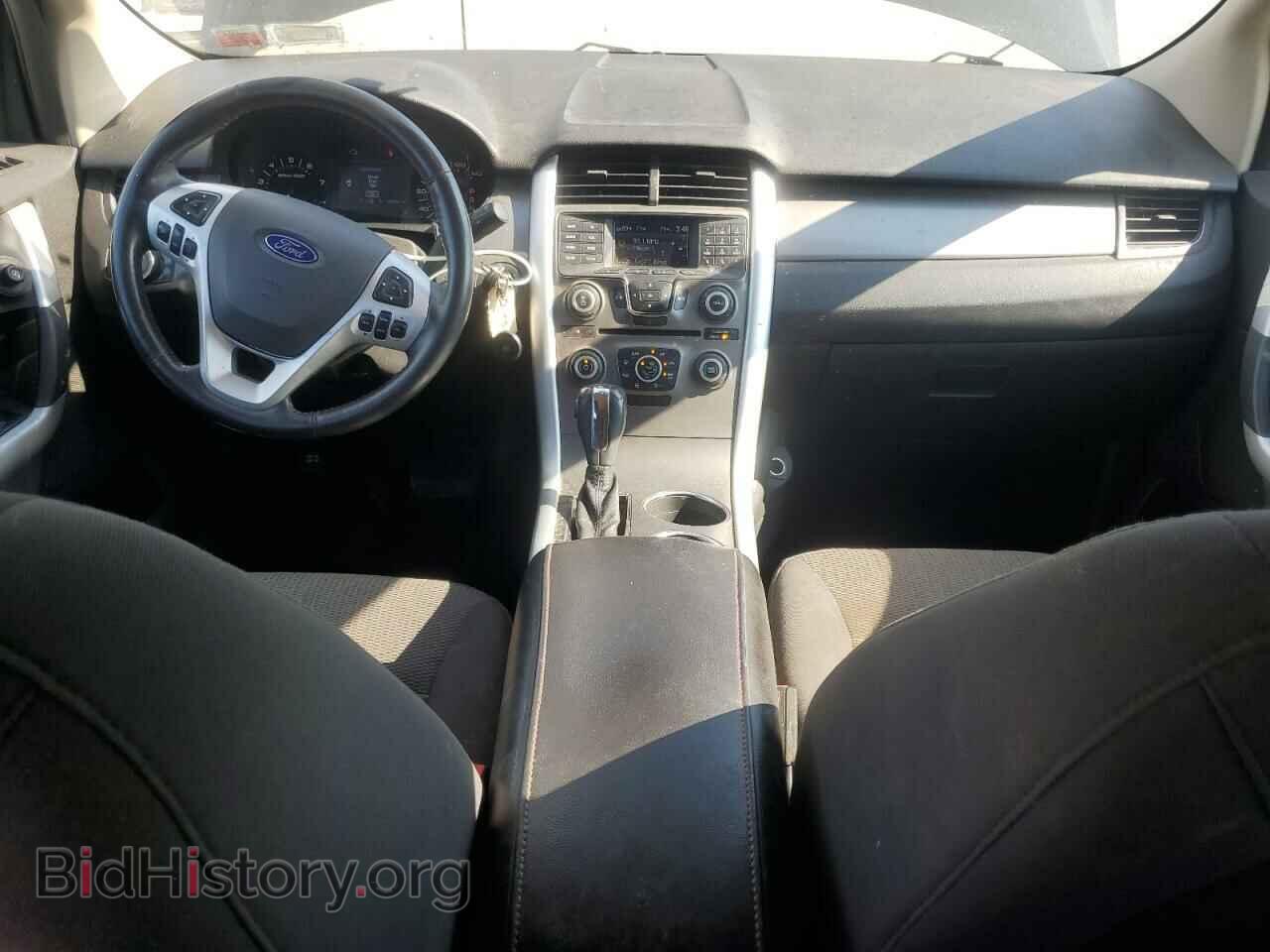2011 FORD EDGE - VIN: 2FMDK4JC6BBA76640 - Фото 8