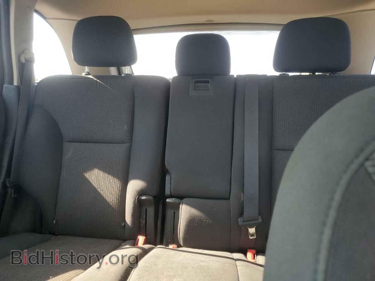 2011 FORD EDGE - VIN: 2FMDK4JC6BBA76640 - Фото 10
