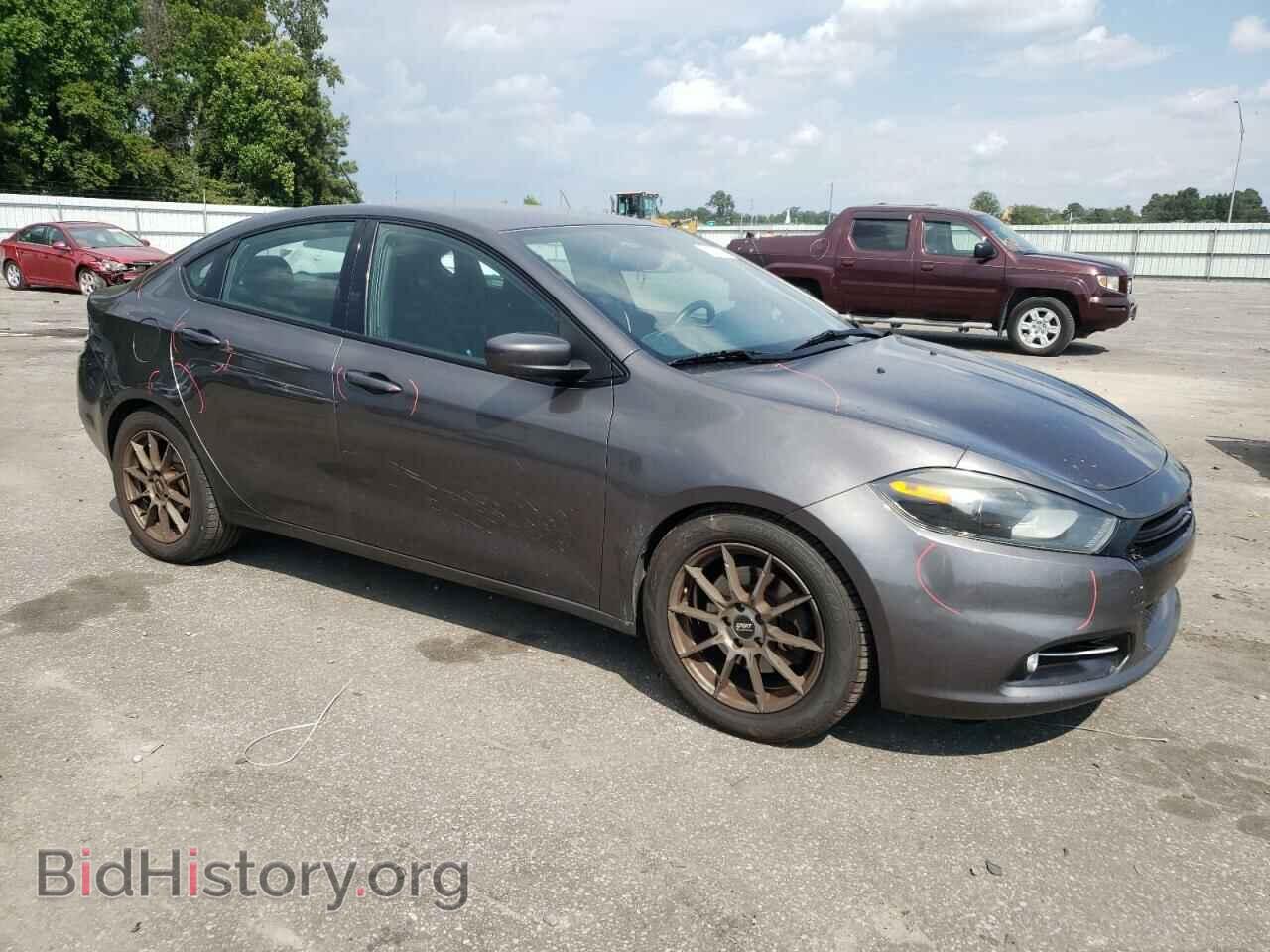 2015 DODGE DART - VIN: 1C3CDFBB8FD278668 - Фото 4