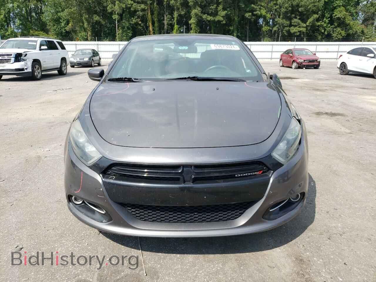 2015 DODGE DART - VIN: 1C3CDFBB8FD278668 - Фото 5
