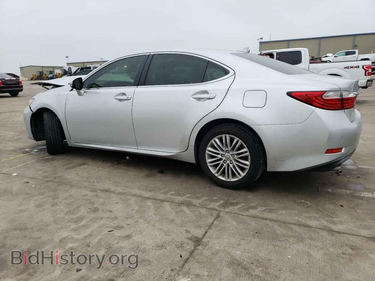 2013 LEXUS ES350 - VIN: JTHBK1GG8D2076196 - Фото 2