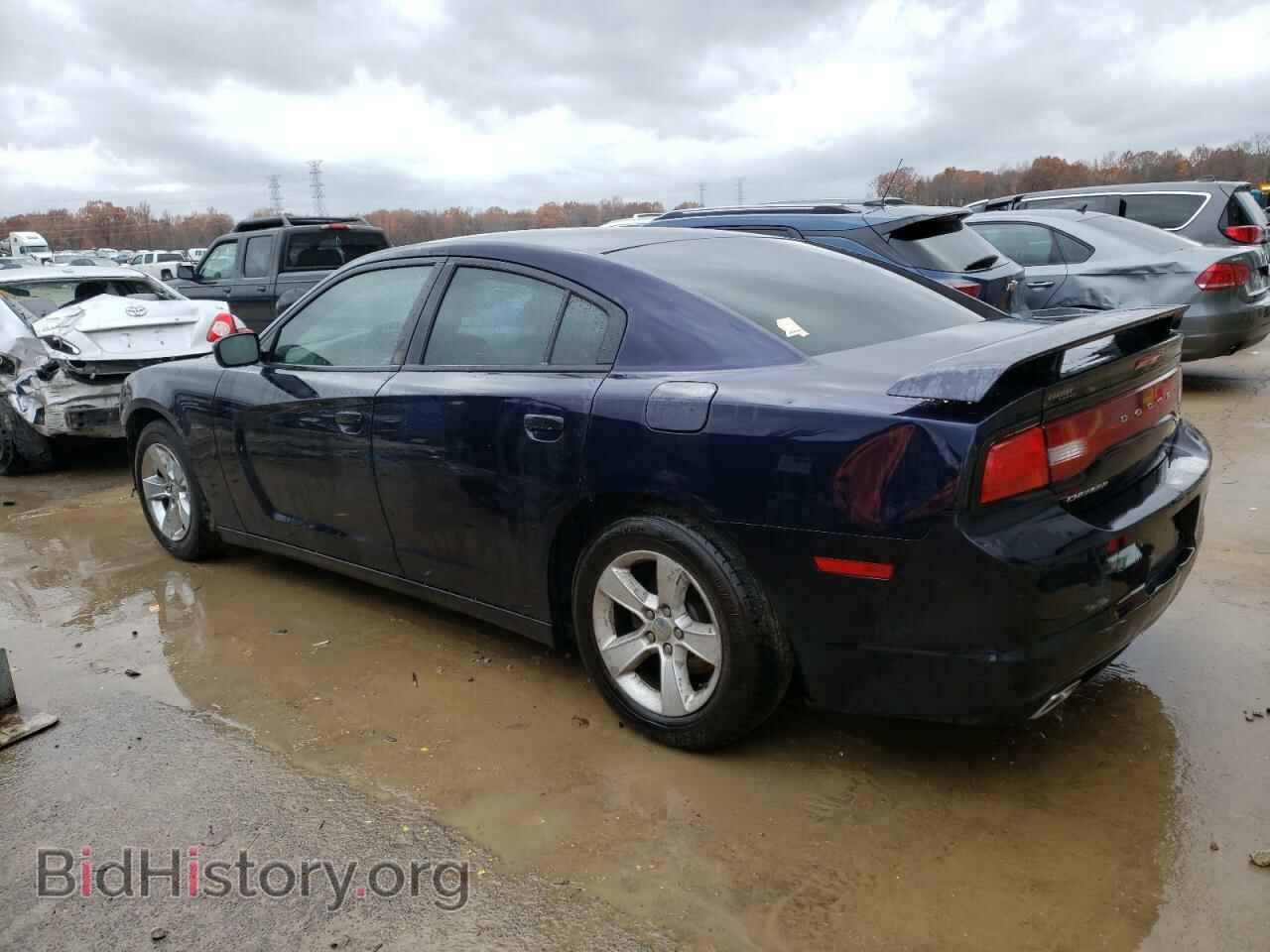 2012 DODGE CHARGER - VIN: 2C3CDXBG9CH298637 - Фото 2