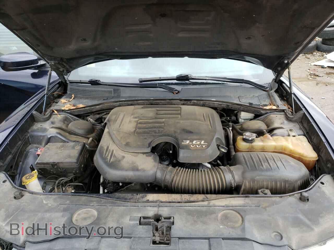 2012 DODGE CHARGER - VIN: 2C3CDXBG9CH298637 - Фото 11