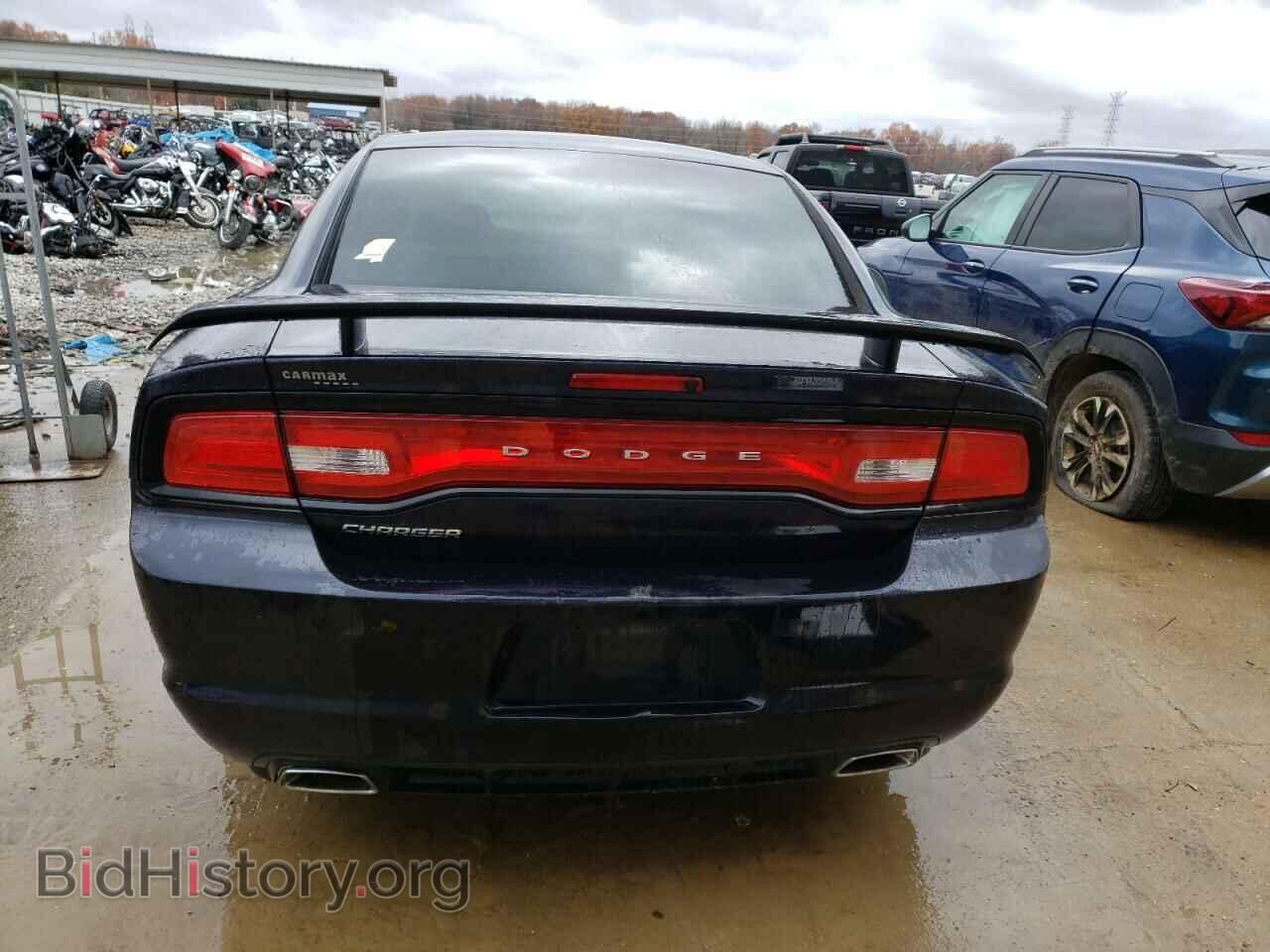 2012 DODGE CHARGER - VIN: 2C3CDXBG9CH298637 - Фото 6