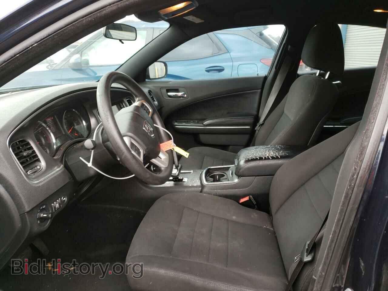 2012 DODGE CHARGER - VIN: 2C3CDXBG9CH298637 - Фото 7