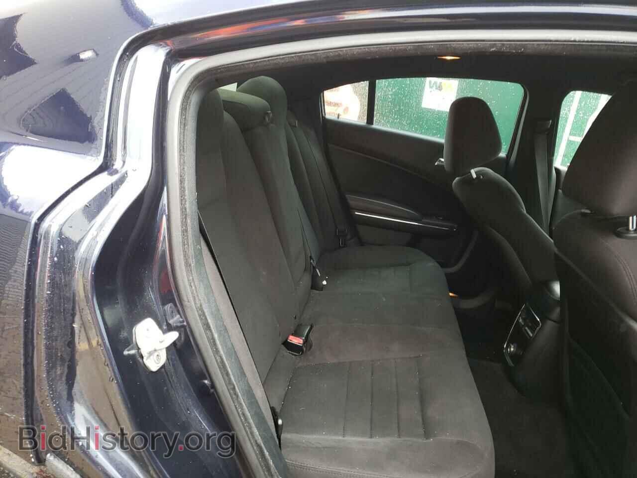 2012 DODGE CHARGER - VIN: 2C3CDXBG9CH298637 - Фото 10