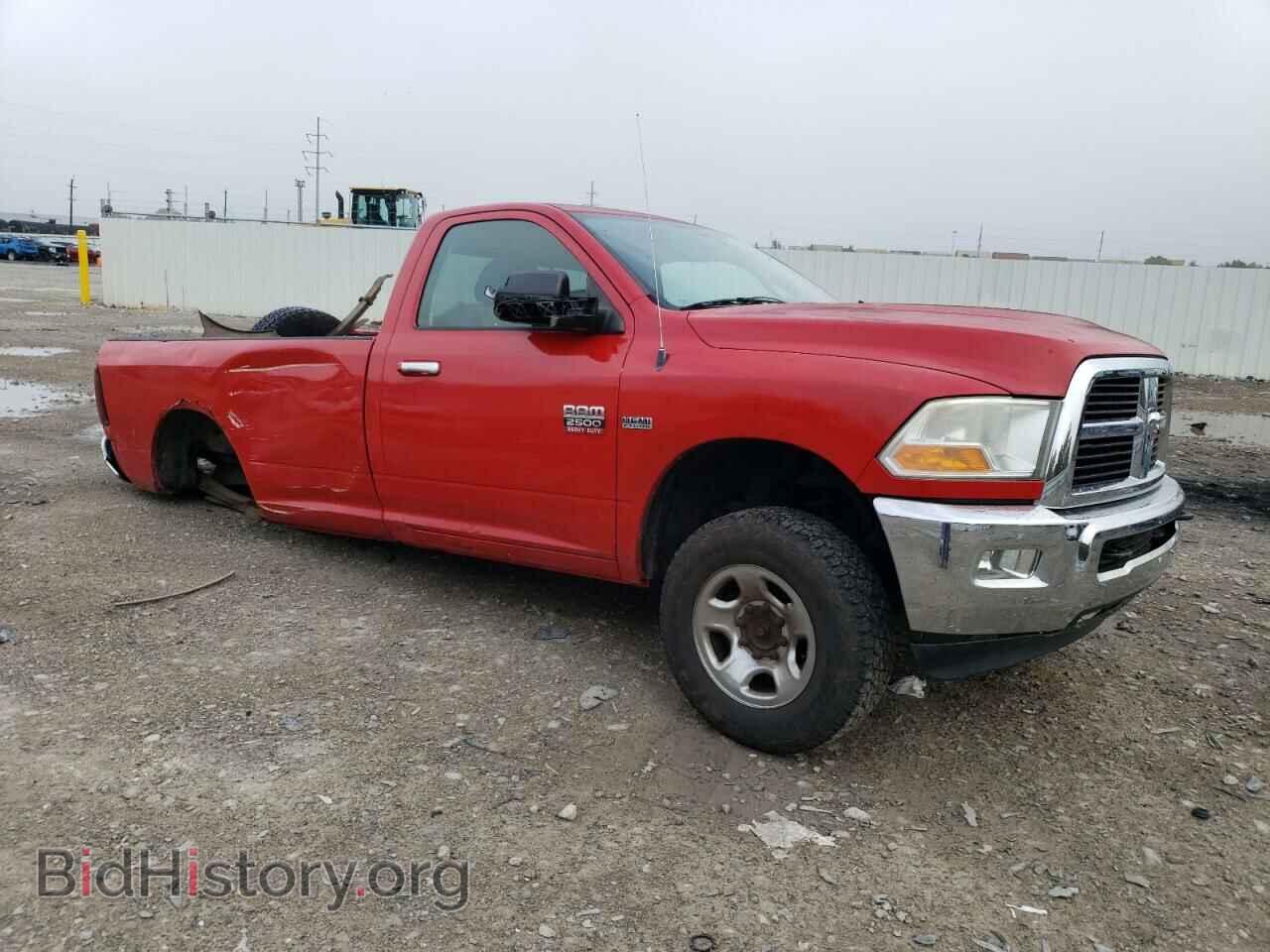 2012 DODGE RAM 2500 - VIN: 3C6LD5BT5CG127940 - Фото 4