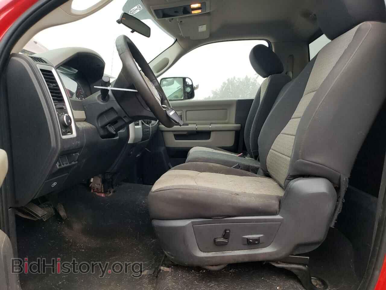 2012 DODGE RAM 2500 - VIN: 3C6LD5BT5CG127940 - Фото 7