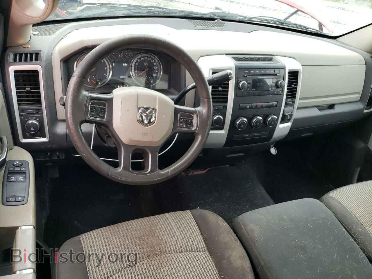 2012 DODGE RAM 2500 - VIN: 3C6LD5BT5CG127940 - Фото 8