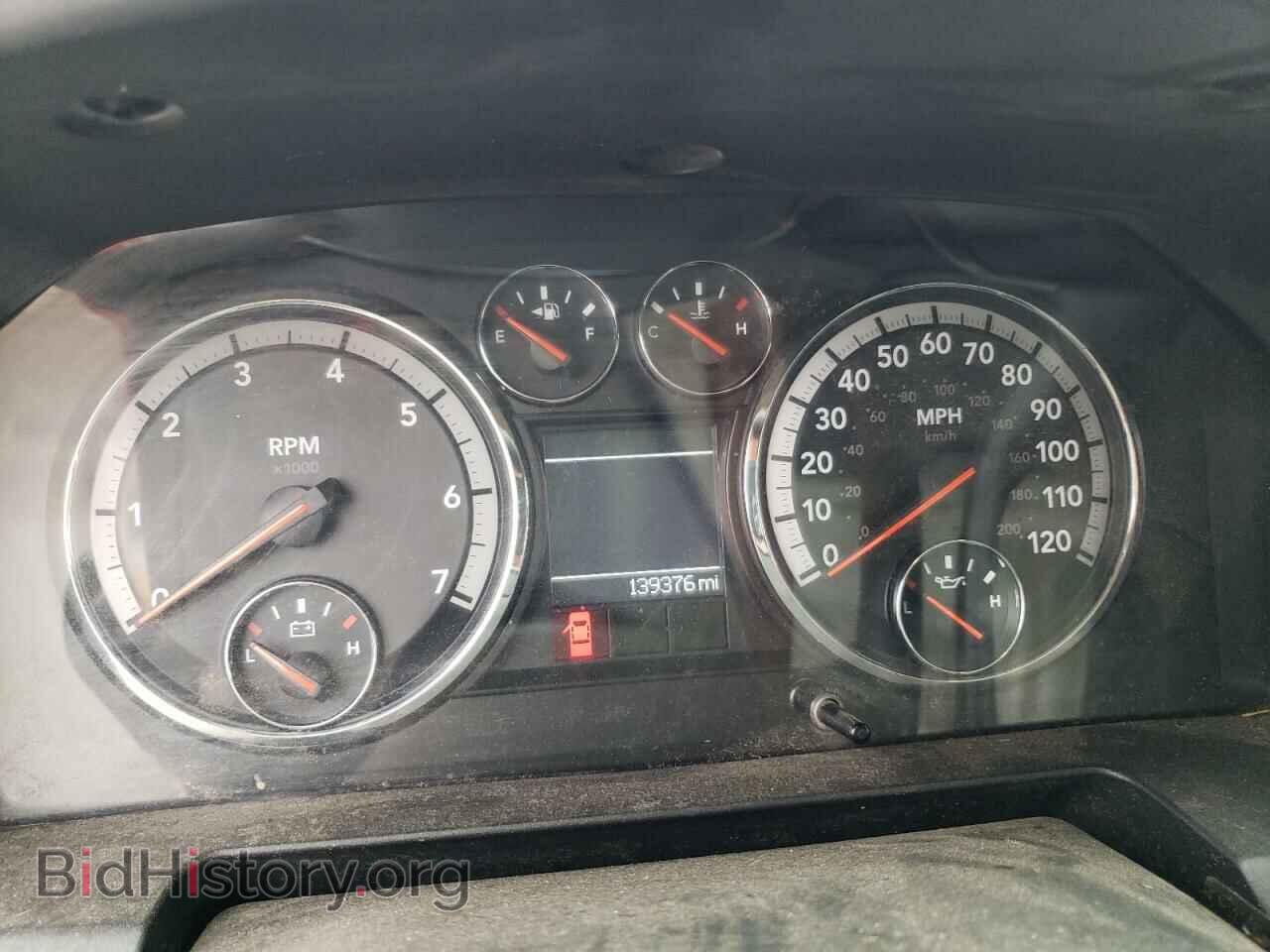 2012 DODGE RAM 2500 - VIN: 3C6LD5BT5CG127940 - Фото 9