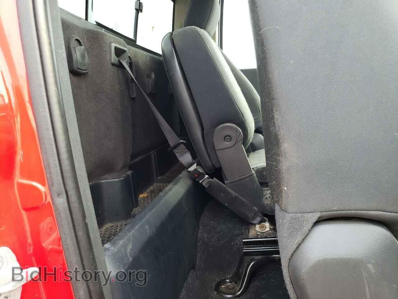 2012 DODGE RAM 2500 - VIN: 3C6LD5BT5CG127940 - Фото 10