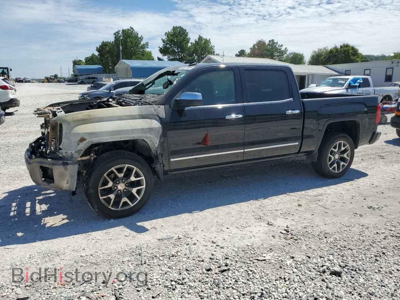 Photo 3GTU2VEC5EG143928 - GMC SIERRA 2014