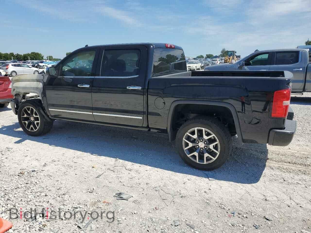 2014 GMC SIERRA - VIN: 3GTU2VEC5EG143928 - Фото 2
