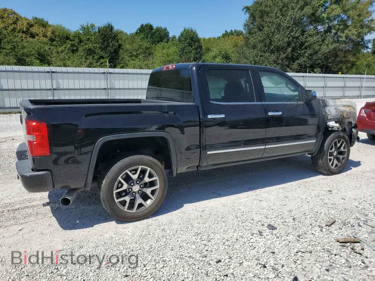 2014 GMC SIERRA - VIN: 3GTU2VEC5EG143928 - Фото 3