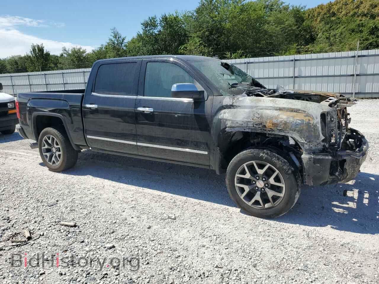 2014 GMC SIERRA - VIN: 3GTU2VEC5EG143928 - Фото 4