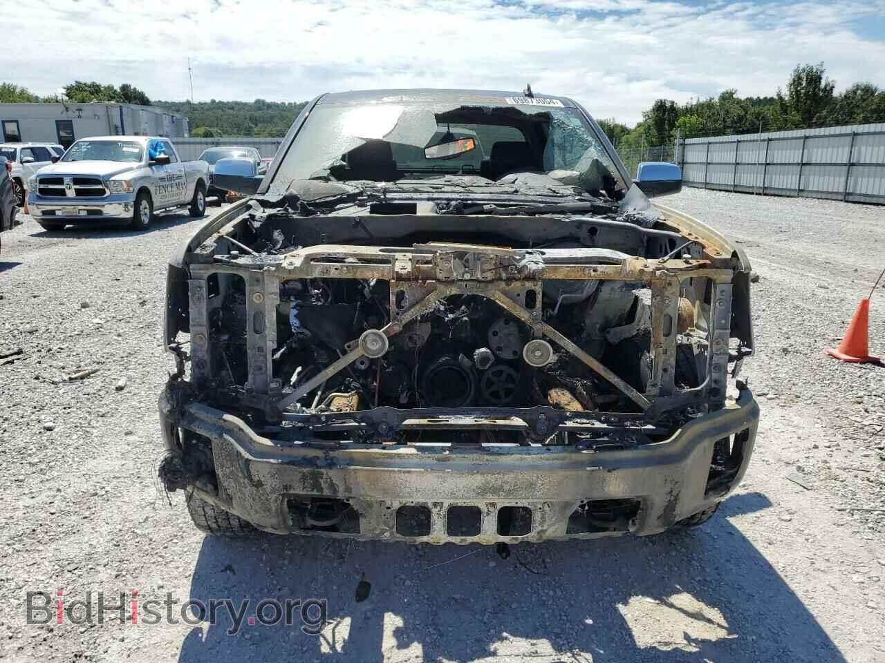 2014 GMC SIERRA - VIN: 3GTU2VEC5EG143928 - Фото 5
