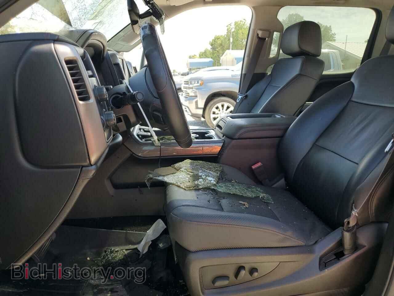 2014 GMC SIERRA - VIN: 3GTU2VEC5EG143928 - Фото 7