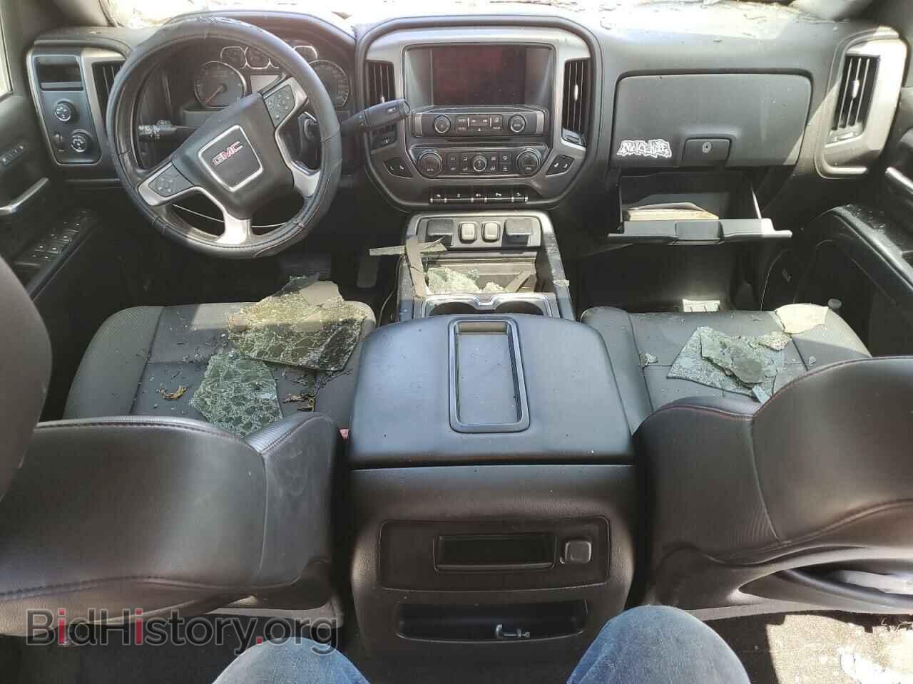 2014 GMC SIERRA - VIN: 3GTU2VEC5EG143928 - Фото 8