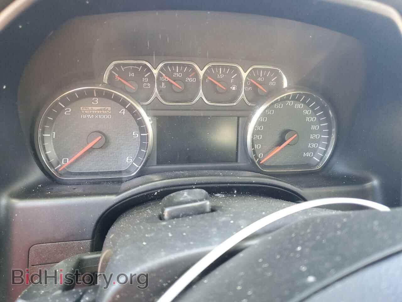 2014 GMC SIERRA - VIN: 3GTU2VEC5EG143928 - Фото 9
