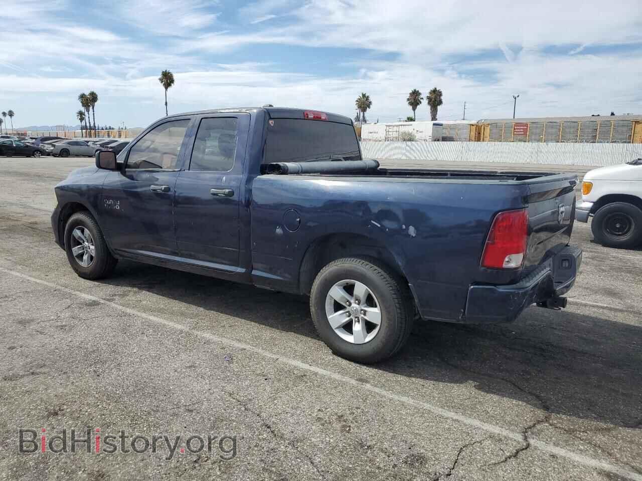2016 RAM 1500 - VIN: 1C6RR6FG7GS361378 - Photo 2