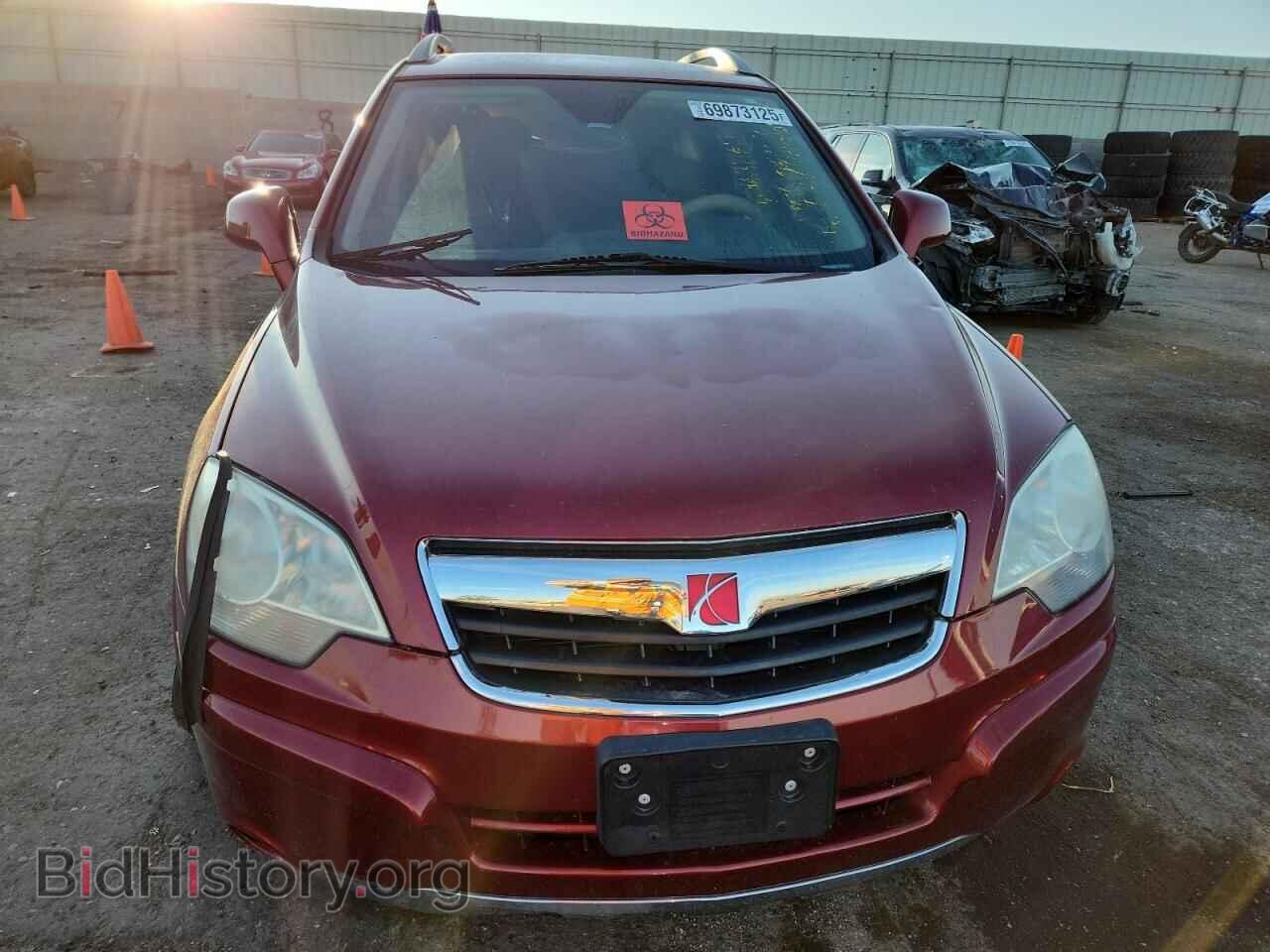 2008 SATURN VUE - VIN: 3GSCL53778S631024 - Фото 5