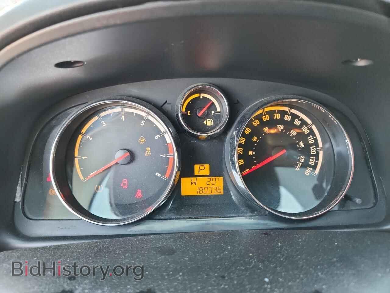 2008 SATURN VUE - VIN: 3GSCL53778S631024 - Фото 9