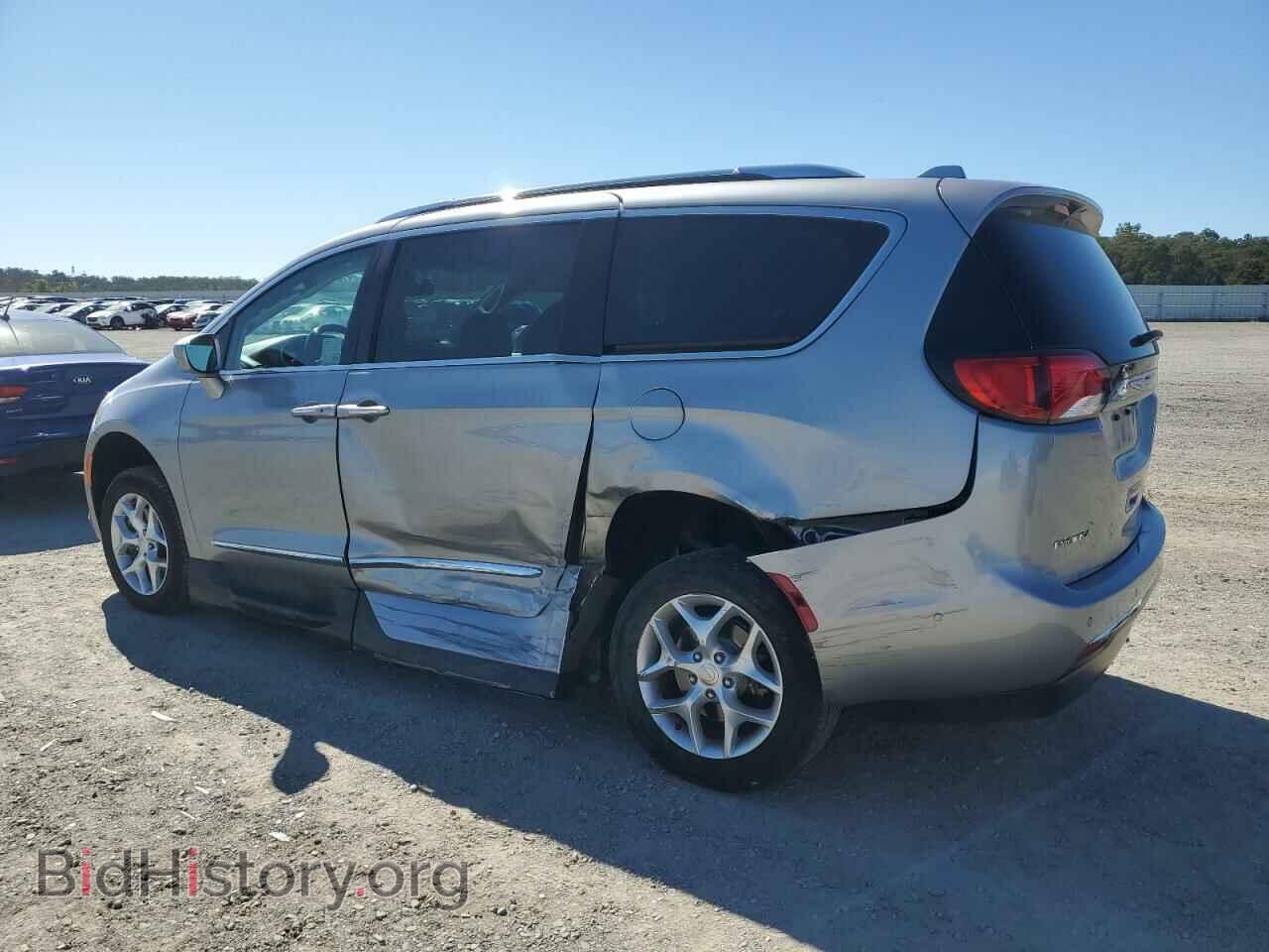 2018 CHRYSLER PACIFICA - VIN: 2C4RC1EG9JR116380 - Фото 2