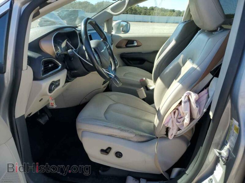 2018 Chrysler PACIFICA (VIN 2C4RC1EG9JR116380) — фото 7 из 13