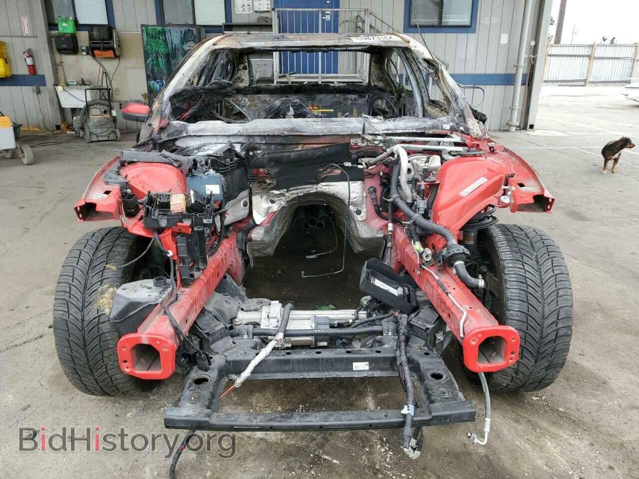 2016 CHEVROLET SS - VIN: 6G3F15RW2GL213197 - Photo 5