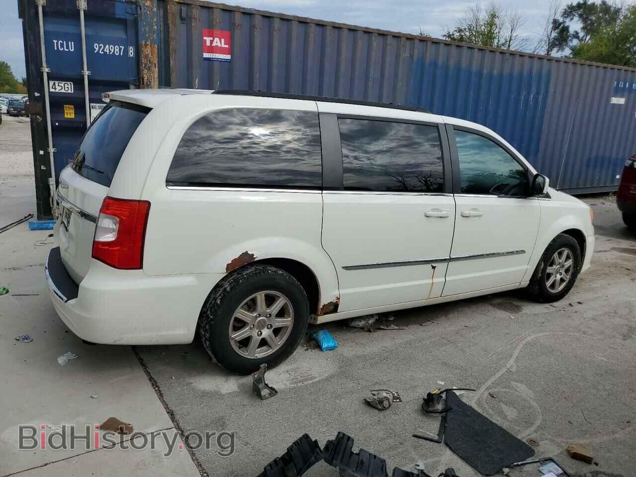 2011 CHRYSLER MINIVAN - VIN: 2A4RR5DG3BR641373 - Photo 3