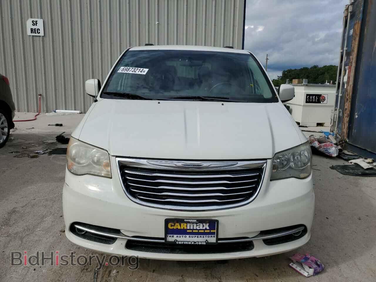 2011 CHRYSLER MINIVAN - VIN: 2A4RR5DG3BR641373 - Photo 5