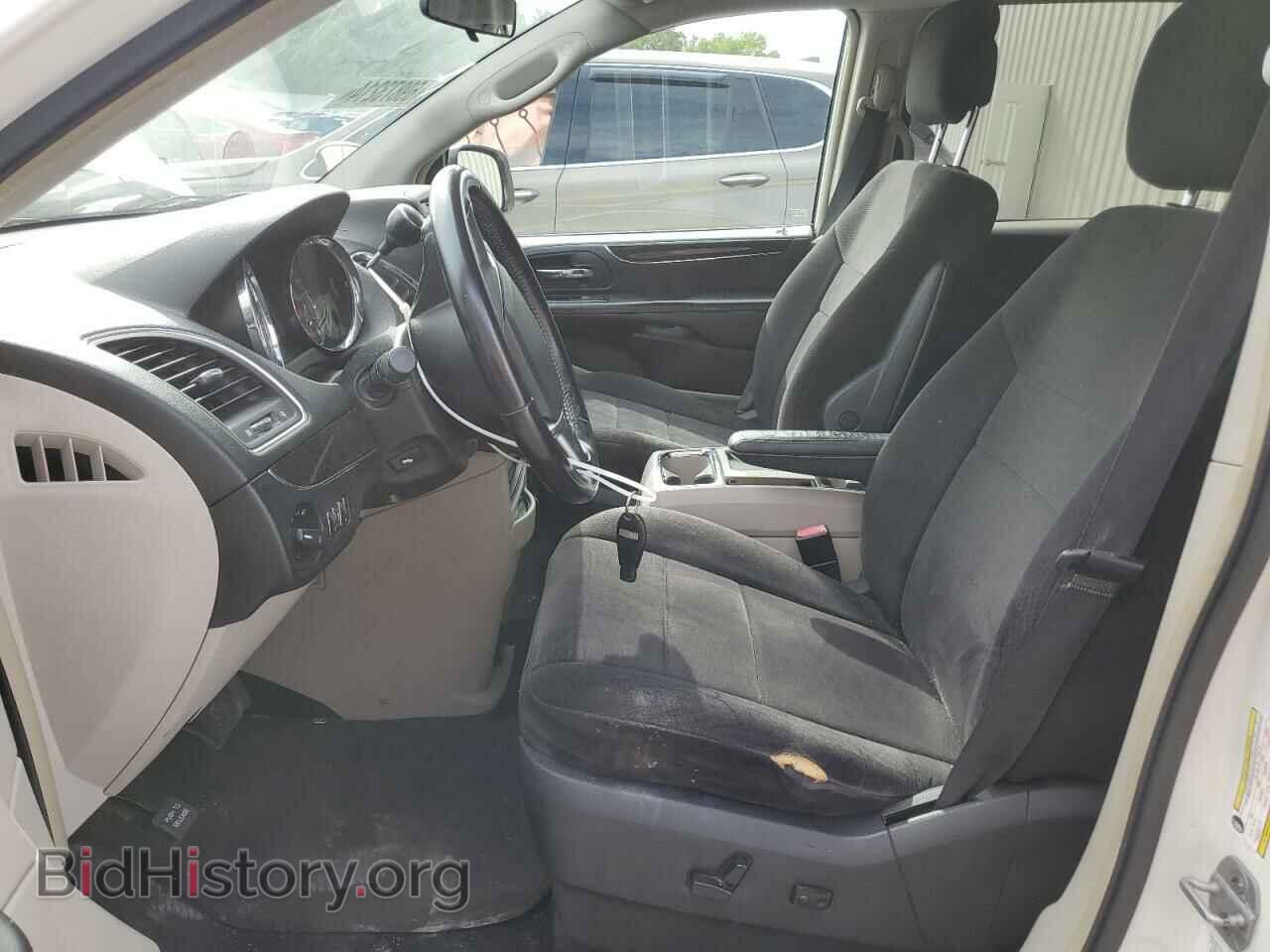 2011 CHRYSLER MINIVAN - VIN: 2A4RR5DG3BR641373 - Photo 7