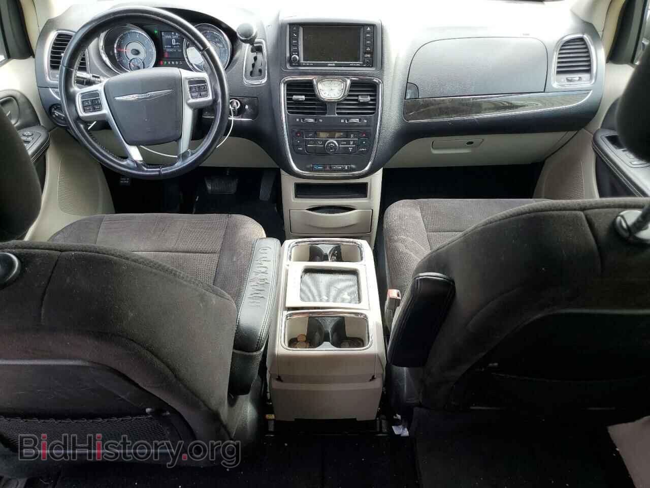 2011 CHRYSLER MINIVAN - VIN: 2A4RR5DG3BR641373 - Photo 8
