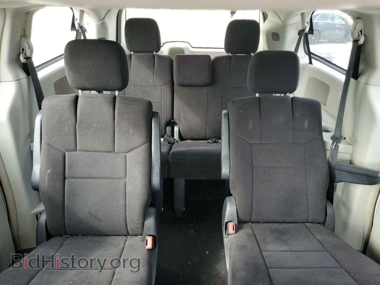 2011 CHRYSLER MINIVAN - VIN: 2A4RR5DG3BR641373 - Photo 10