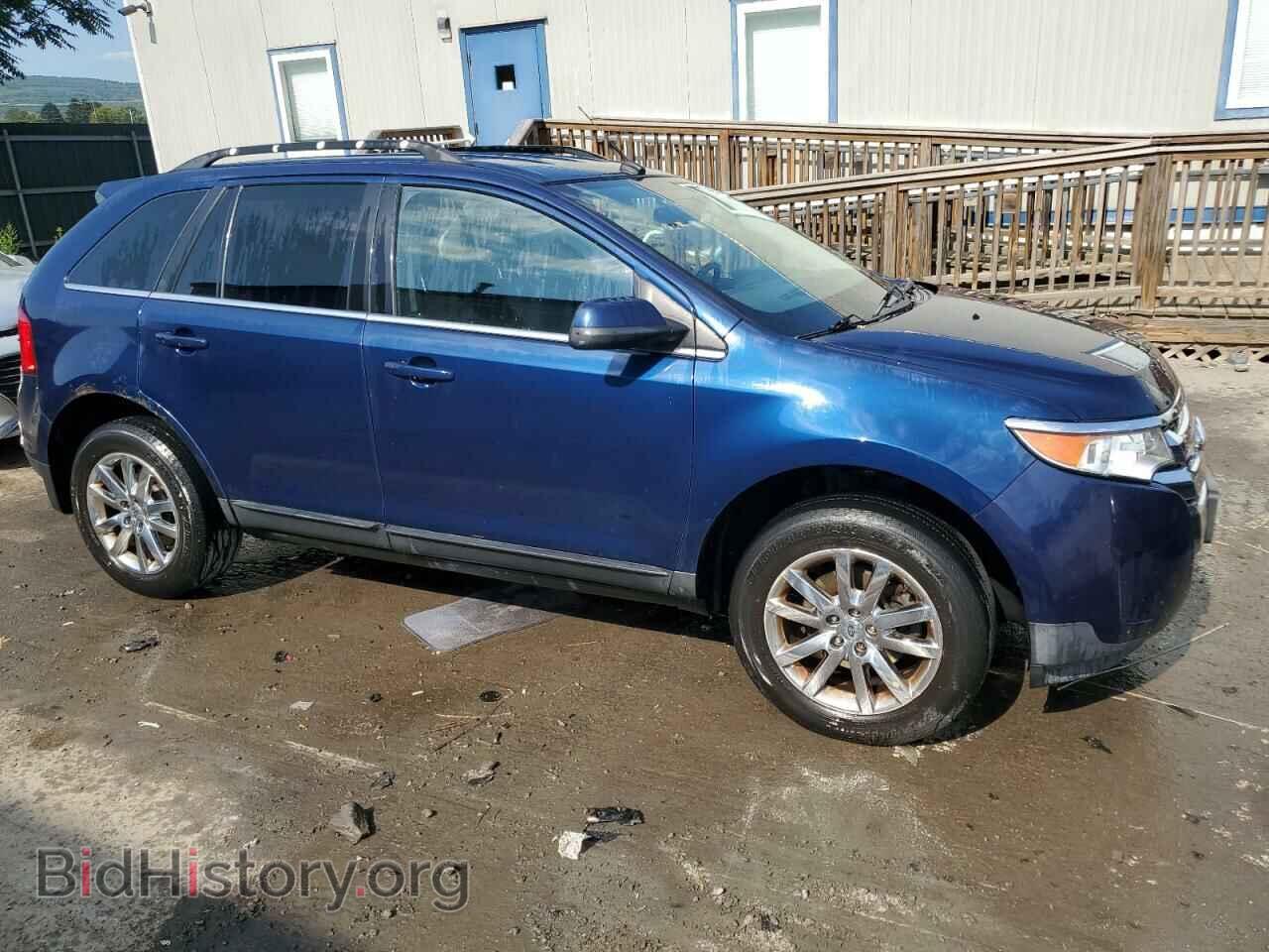 2012 FORD EDGE - VIN: 2FMDK4KC9CBA63851 - Фото 4