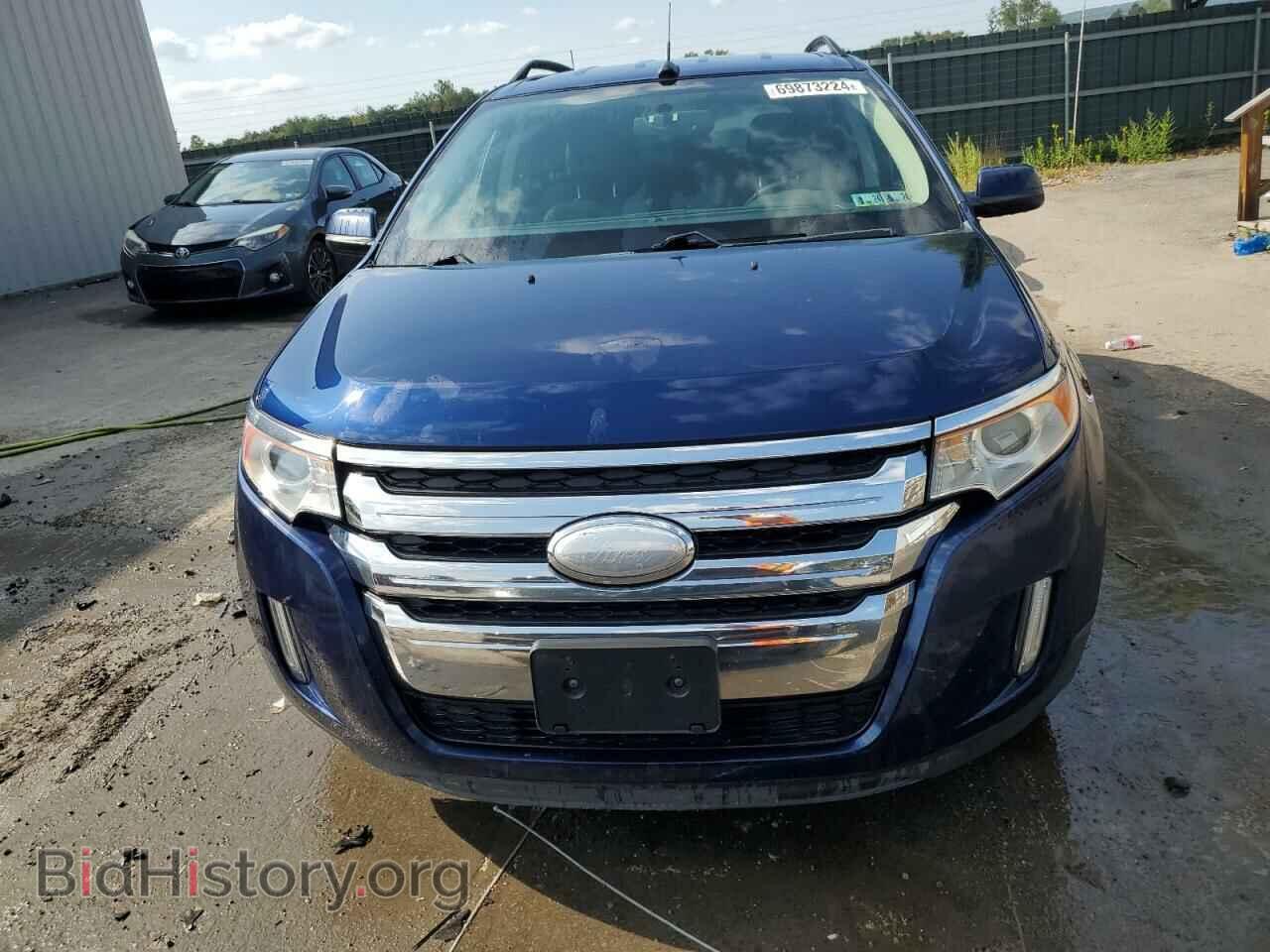 2012 FORD EDGE - VIN: 2FMDK4KC9CBA63851 - Фото 5