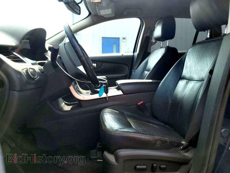 2012 Ford EDGE (VIN 2FMDK4KC9CBA63851) — photo 7 of 13