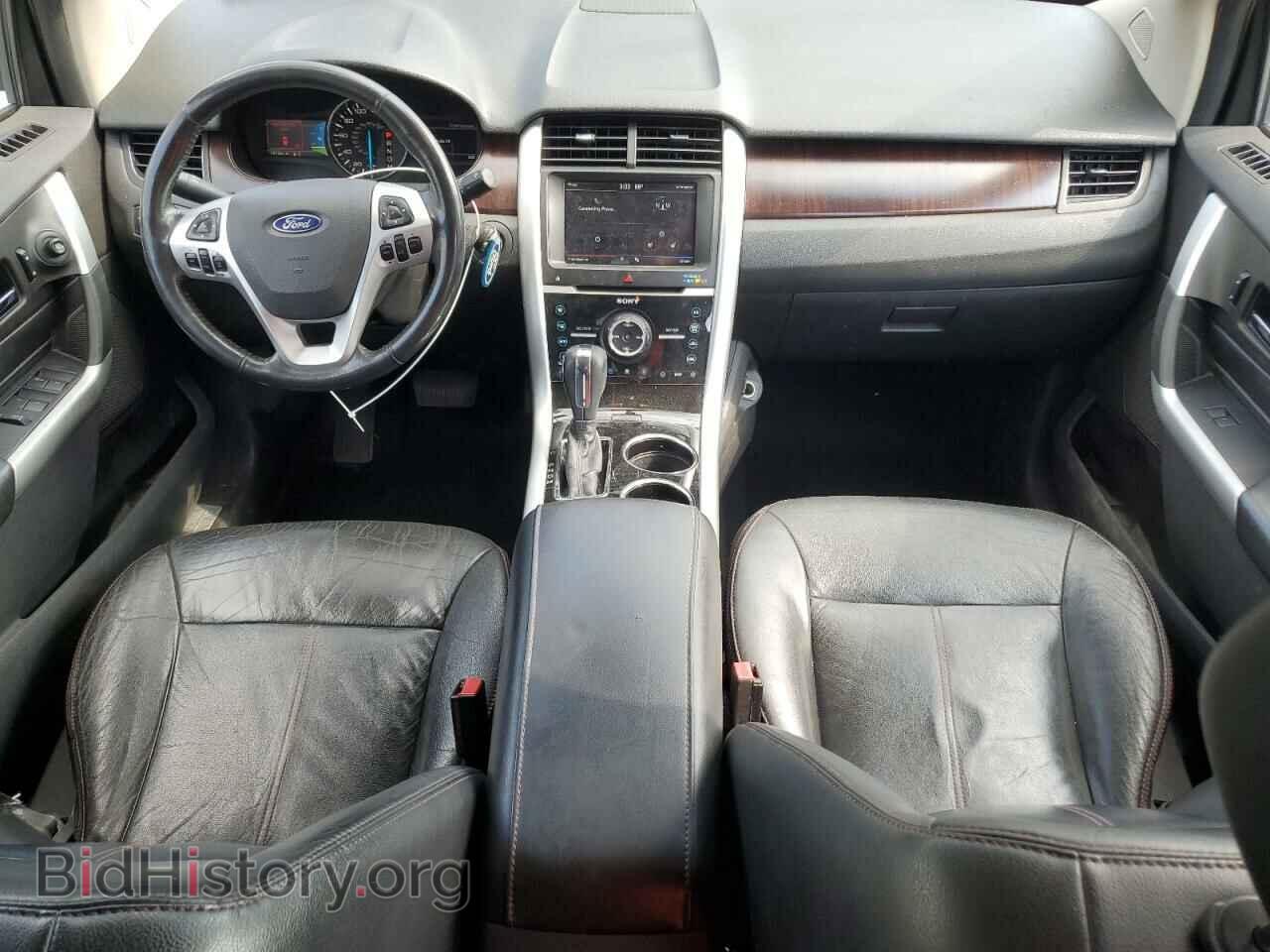 2012 FORD EDGE - VIN: 2FMDK4KC9CBA63851 - Фото 8