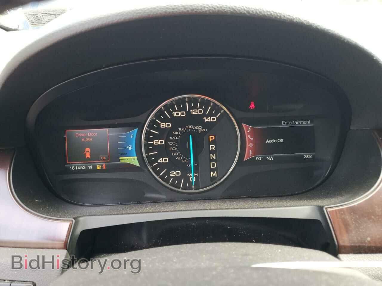 2012 FORD EDGE - VIN: 2FMDK4KC9CBA63851 - Фото 9