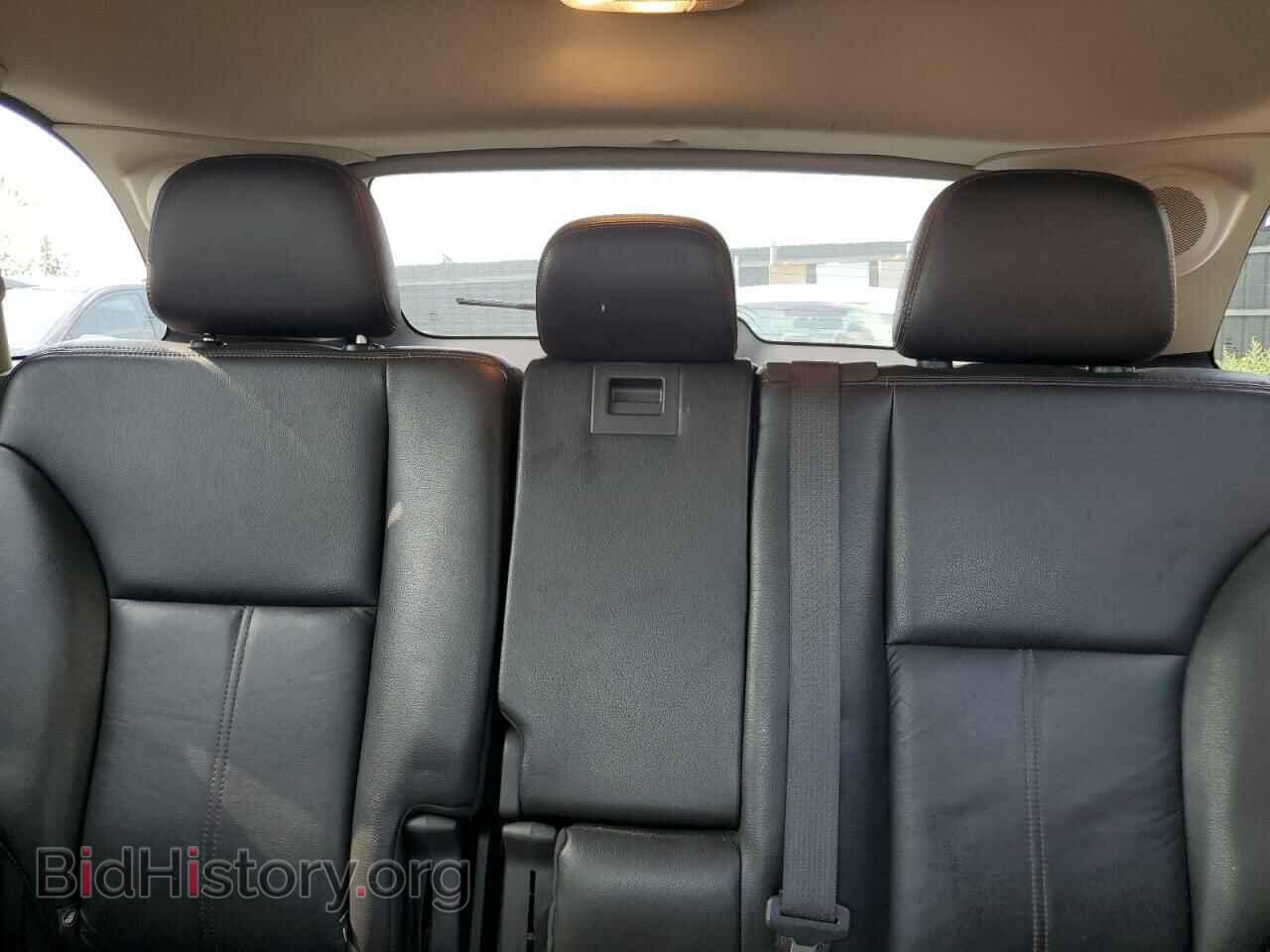 2012 FORD EDGE - VIN: 2FMDK4KC9CBA63851 - Фото 10