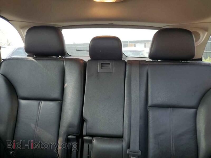2012 Ford EDGE (VIN 2FMDK4KC9CBA63851) — photo 10 of 13
