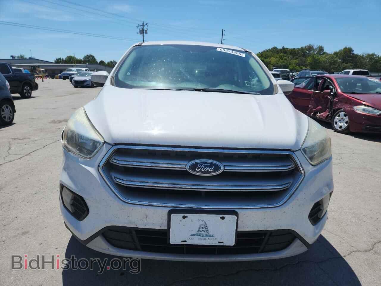 2017 FORD ESCAPE - VIN: 1FMCU9GD3HUC54235 - Фото 5