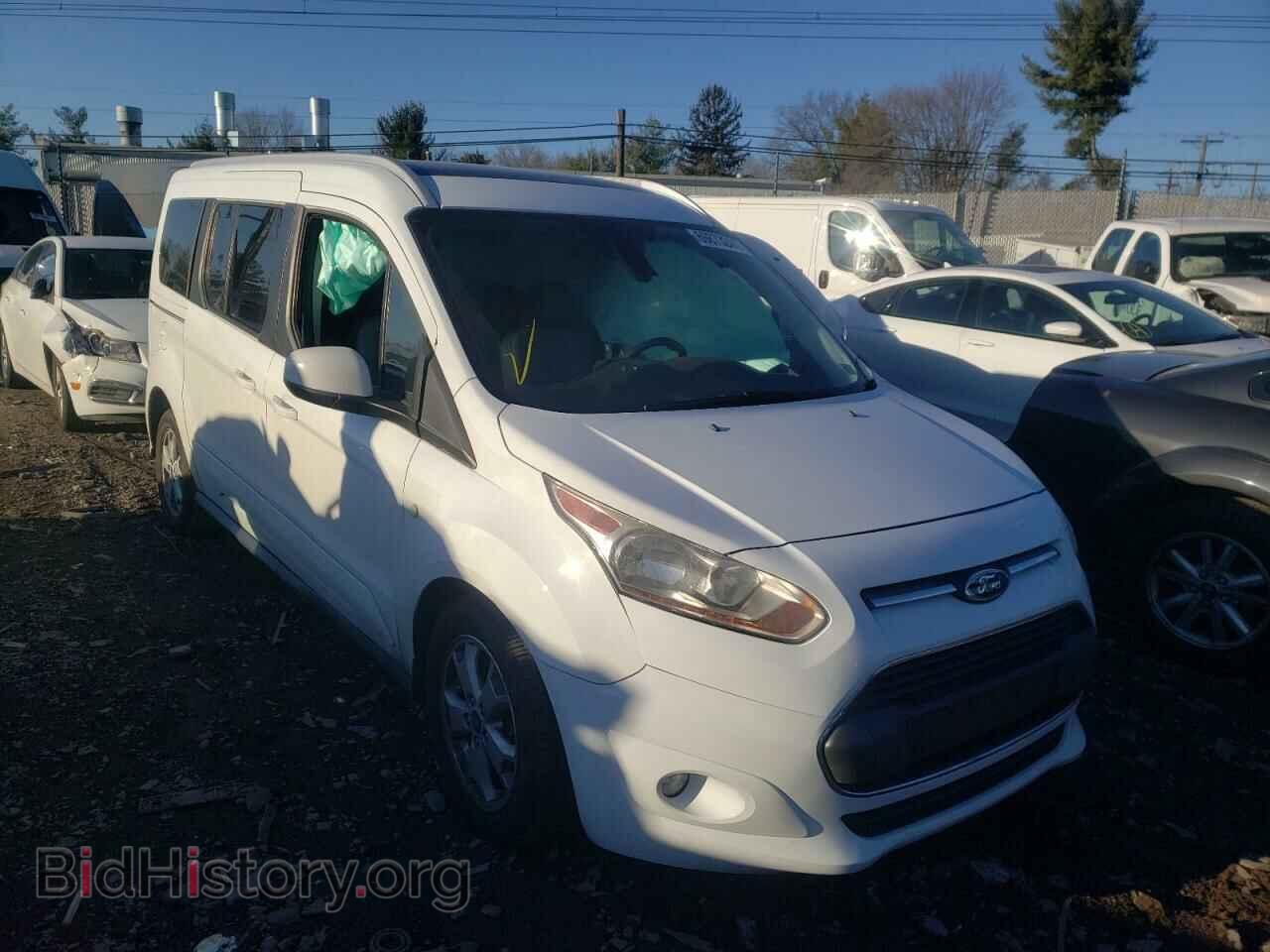 Фотография NM0GE9G76E1149213 - FORD TRANSIT CO 2014