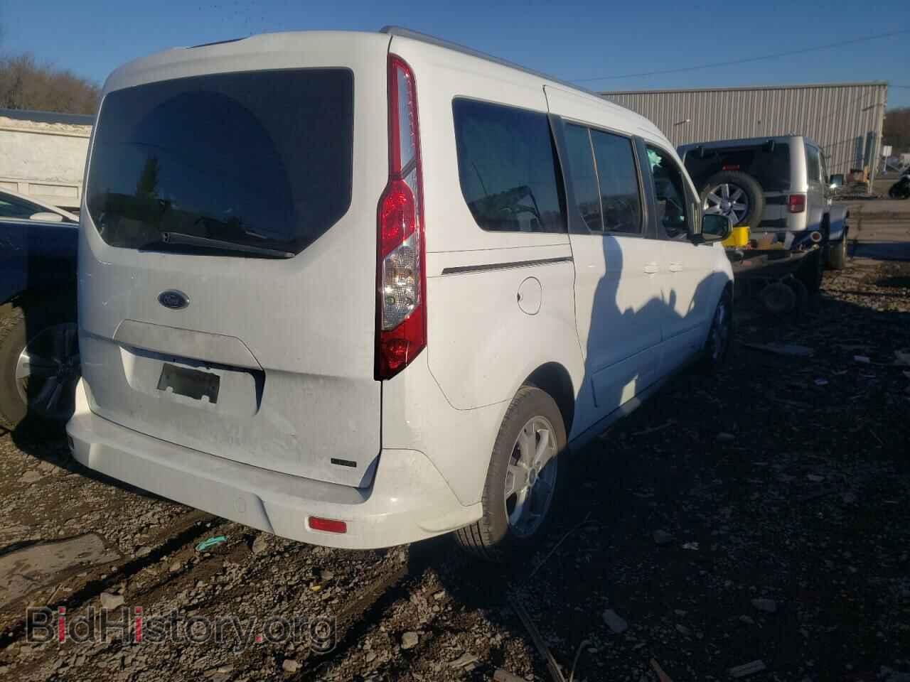 2014 FORD TRANSIT CO - VIN: NM0GE9G76E1149213 - Фото 4