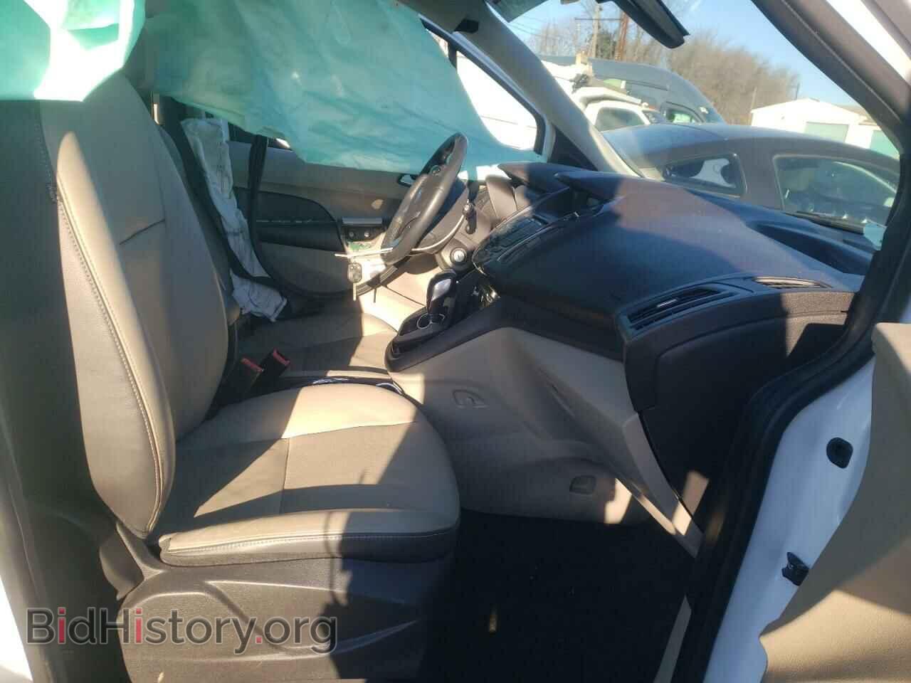 2014 FORD TRANSIT CO - VIN: NM0GE9G76E1149213 - Фото 5
